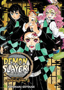 Demon Slayer: Kimetsu No Yaiba: the Official Coloring Book 3