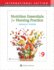 Nutrition Essentials for Nursing Practice 9ed (Ie) (Pb 2022)