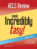 Acls Review Made Incredibly Easy (Incredibly Easy! Series�)