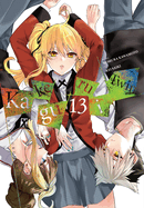 Kakegurui Twin, Vol. 13 Format: Paperback