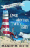 Once Hunted, Twice Shy: a Cozy Paranormal Mystery (Happily Everlasting)