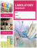Laboratory Notebook: 8.5x11 With 100 Pages (Grid Format) for Lab Work and Documenting Results