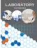 Laboratory Notebook: 8.5x11 With 100 Pages (Grid Format) for Lab Work and Documenting Results