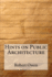 Hints on Public Architecture