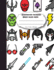 Composition Notebook Graph Ruled Paper 8.5 X 11" 200 Page 4x4 Grid Per Inch, Cartoon Superhero: Large Composition Book Journal for School Student/Teacher/Office
