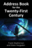 Address Book for the Twenty-First Century