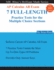 For Math Tutors: Ap Calculus Ab Exam 7 Full-Length Practice Tests for the Multiple Choice Sections: 7 Full-Length Practice Tests for the Ap Calculus Ab Exam Multiple Choice Sections
