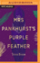 Mrs Pankhurst's Purple Feather
