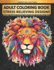 Adult Coloring Book: Stress Relieving Designs Animals, Mandalas, Flowers, Paisley Patterns and So Much More