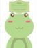 Composition Notebook: Frog Notebook (School Notebook)-108 Page Softback Latge Print 8.5"X11" Seamless Wided Ruled Composition Notebook: Composition Notebook