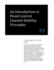 An Introduction to Flood Control Channel Stability Principles