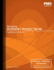 Managing Microsoft Project Online: Classroom & Self-Study Training Book