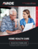 Avade Home Health Care Student Guide