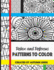 Relax and Refocus: Patterns to Color