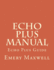 Echo Plus Manual: Echo Plus Guide