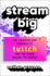 Stream Big: the Triumphs and Turmoils of Twitch and the Stars Behind the Screen