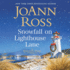 Snowfall on Lighthouse Lane Joann Ross