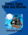 Times Table Time and Rhyme: Traditional
