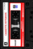 Cassette Notebook