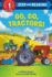 Go, Go, Tractors! (Step Into Reading)