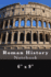 Roman History Notebook: 6" X 9"
