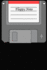 Floppy Note