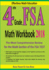 4th Grade FSA Math Workbook 2018: The Most Comprehensive Review for the Math Section of the FSA TEST