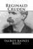 Reginald Cruden