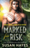 Marked for Risk: an Alien Fated Mates Romance (Crashed and Claimed)
