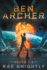 Ben Archer (the Alien Skill Series, Books 4-6)