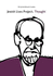 Jewish Lives Project. Thought [Hardcover]