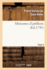 M�moires d'Artillerie. Tome 2