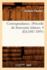 Correspondance. [Pr�c�d� de Souvenirs Intimes. 4 (�d.1887-1893)