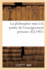 La Philosophie Mise � La Port�e de l'Enseignement Primaire
