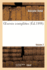 Oeuvres Compl�tes 2