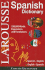 Larousse Concise Dictionary: Spanish-English / English-Spanish
