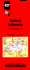 Michelin Country Map: Switzerland