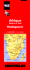 Michelin Africa Central, South, and Madagascar Map No. 955 (Michelin Maps & Atlases)