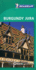 Michelin Green Guide Burgundy Jura (Green Guide/Michelin)