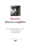 Oeuvres Compl�tes