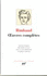 Rimbaud: Oeuvres Completes