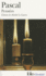 Pens�es