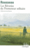 Les Reveries Du Promeneur Solitaire
