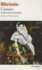 Carmen Et Treize Autres Nouvelles (Collection Folio)