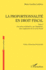 La proportionnalit� en droit fiscal: Une action mod�ratrice, par l'adaptation, dans l'application de la norme fiscale