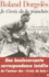 Je T'�cris De La Tranch�e: Correspondance De Guerre 1914-1917