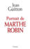 Portrait De Marthe Robin