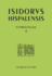 Isidore De S�ville. Etymologiae II: Rhetoric (Confluents Psychanalytiques, ) (English and Latin Edition)