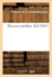Oeuvres In�dites