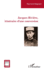 Jacques Rivi�re, Itin�raire D? Une Conversion (Approches Litt�raires) (French Edition)